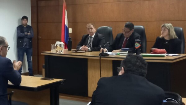 Llega a la recta final juicio contra Daher por el hurto de 471 cheques