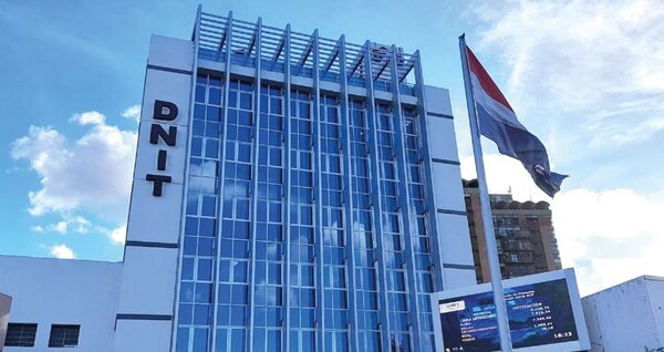 DNIT aumentó la recaudación de 21,3% en octubre