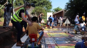MOPC lanza llamado para elaborar materiales de educación vial