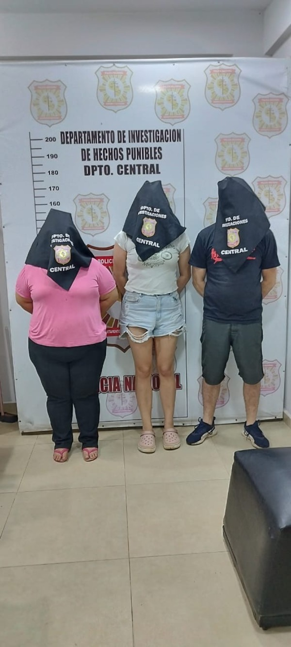 Dos hombres mueren a manos de presuntas "somnileras" en Luque - 1000 Noticias