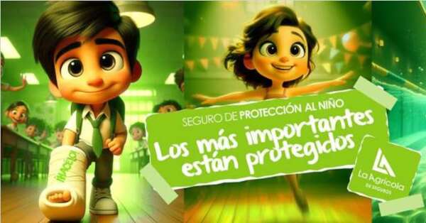 Seguridad en cada paso de la educación de los niños