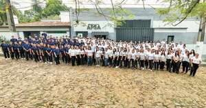 APSA celebra 20 años de innovación y crecimiento en Paraguay