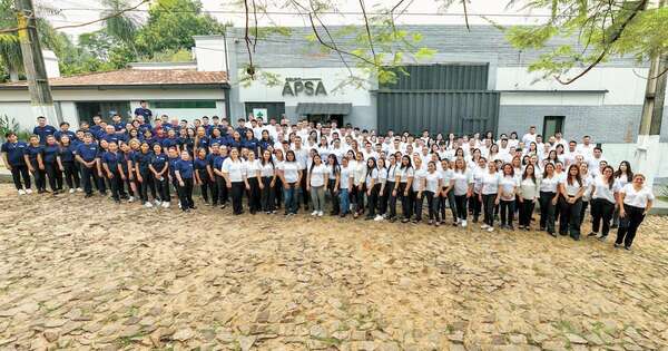 APSA celebra 20 años de innovación y crecimiento en Paraguay