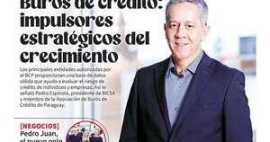 Burós de crédito: impulsores estratégicos del crecimiento 30-10-2024