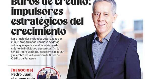 Burós de crédito: impulsores estratégicos del crecimiento 30-10-2024