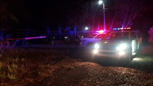 ENCARNACIÓN: POLICIA SUFRIÓ UNA HERIDA DE BALA EN EL ROSTRO TRAS PROCEDIMIENTO - Itapúa Noticias