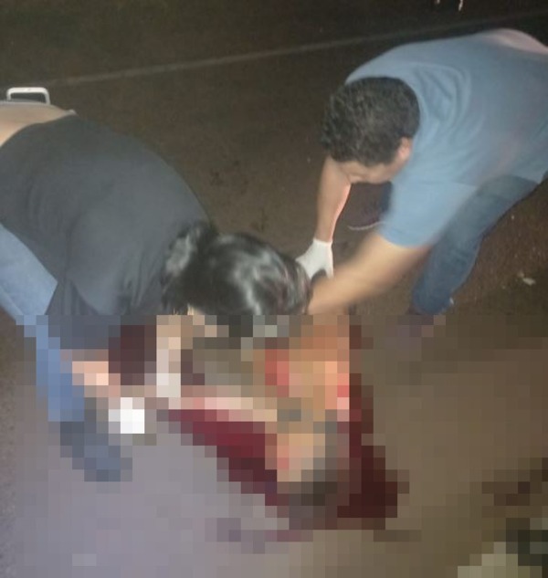Arrollan y matan a indigente en CDE
