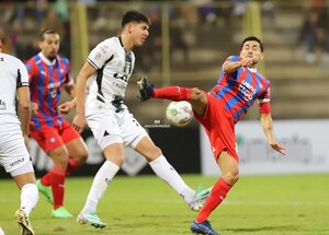 Versus / Cerro Porteño vs. Tacuary: choque de urgidos en la Nueva Olla