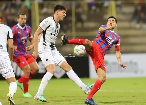 Versus / Cerro Porteño vs. Tacuary: choque de urgidos en la Nueva Olla