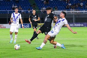 Clausura: una vez más, Ameliano derrotó a Olimpia - trece