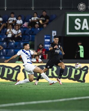 Olimpia cae por la mínima diferencia ante Sportivo Ameliano - Unicanal
