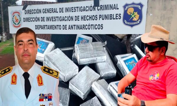 Mexicaneada en el Este: saltan algunos nombres de implicados en robos a narcos – Diario TNPRESS