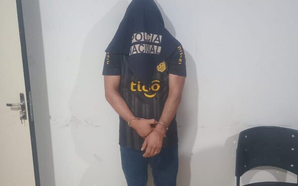 Violento sujeto quiso impedir denuncia de violencia familiar por parte de su ex pareja – Diario TNPRESS