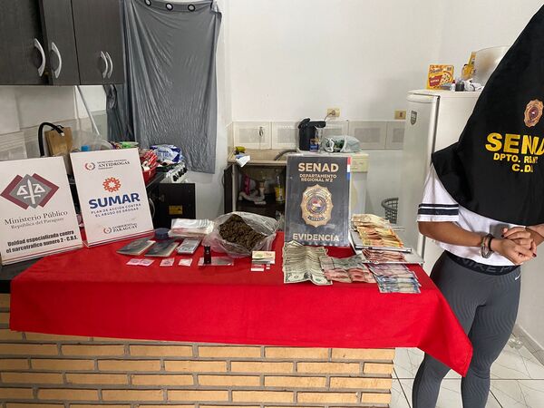 VENEZOLANA VINO A PARAGUAY A “EMPRENDER”