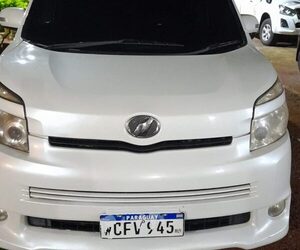 Borracho cerró el paso a conductor de bolt en CDE