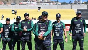 Versus / Se adelantó bastante: Bolivia ya entrena pensando en Ecuador y Paraguay