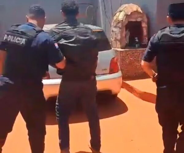 Policía detiene a dos personas que por robos domiciliarios en San Rafael y Ciudad Nueva – Diario TNPRESS