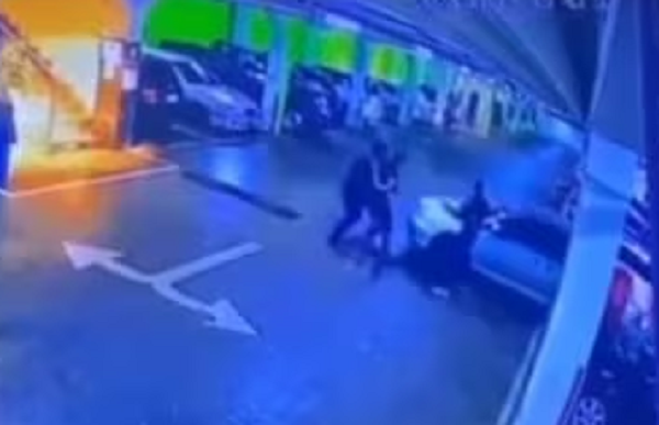 Joven fue raptado de Shopping para ser despojado de G. 105 millones - Noticiero Paraguay