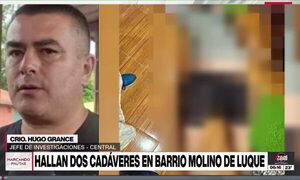 Hallan dos cadáveres en una vivienda de Luque