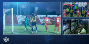 Guaraní explotó contra el arbitraje: "marcó la diferencia para que no ganemos" - 1000 Noticias