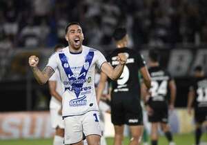 Manuel Capasso y la derrota de Olimpia: “No tiene que ser más que un aviso para no bajar los brazos” - Olimpia - ABC Color