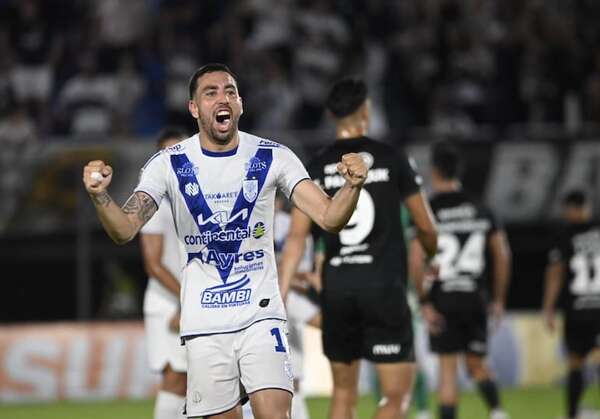 Manuel Capasso y la derrota de Olimpia: “No tiene que ser más que un aviso para no bajar los brazos” - Olimpia - ABC Color