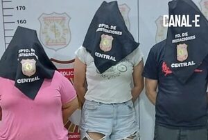 SOMNILERAS FUERON DETENIDAS EN LUQUE TRAS LA MUERTE DE DOS HOMBRES