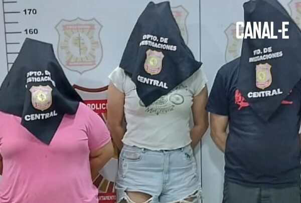 SOMNILERAS FUERON DETENIDAS EN LUQUE TRAS LA MUERTE DE DOS HOMBRES