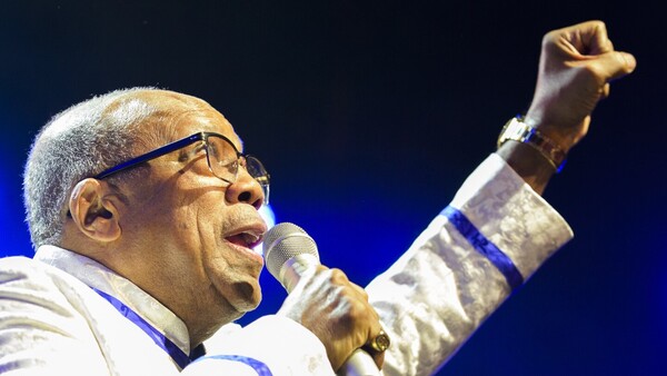 Murió Quincy Jones, genio de la música y del entretenimiento
