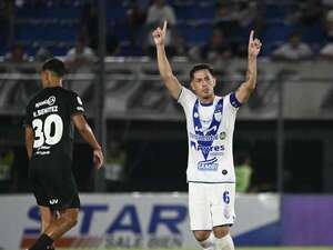 Édgar Zaracho: “Sacamos el resultado que vinimos a buscar” - Sportivo Ameliano - ABC Color