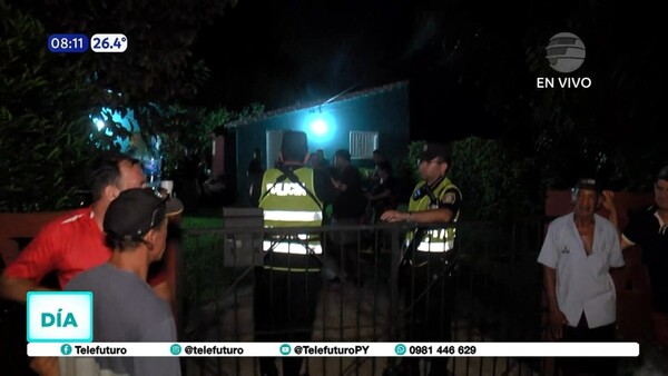 Dos hombres hallados muertos en vivienda de Luque