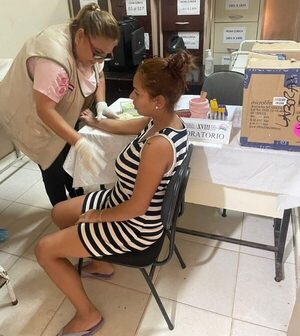 Proveen atención médica integral a pobladores del Bañado Tacumbú