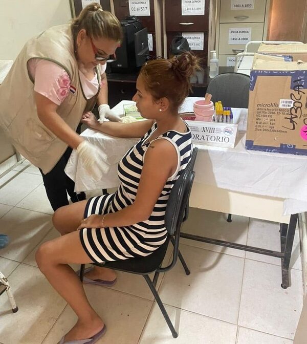 Proveen atención médica integral a pobladores del Bañado Tacumbú