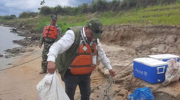 Se inicia la veda pesquera en aguas compartidas - Noticiero Paraguay