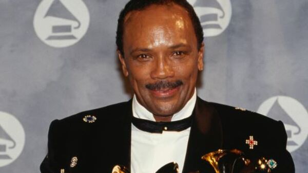 Fallece Quincy Jones, polifacético músico que estuvo tras los grandes éxitos del pop
