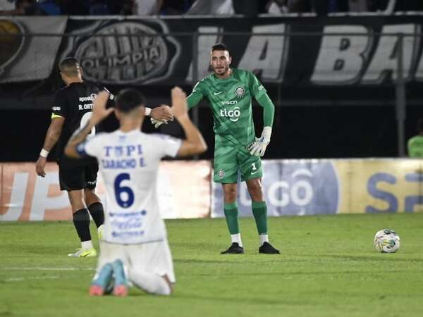 Olimpia hoy EN VIVO: El día después del 0-1 vs. Ameliano - Olimpia - ABC Color