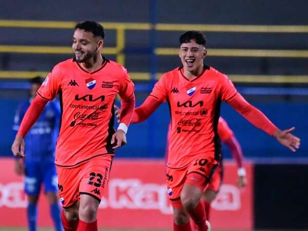A qué hora juega hoy Sol vs. Nacional y dónde ver en vivo - Fútbol - ABC Color