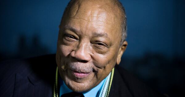La Nación / Falleció Quincy Jones, un genio de la música