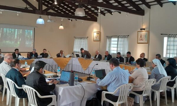 Inició asamblea de la CEP