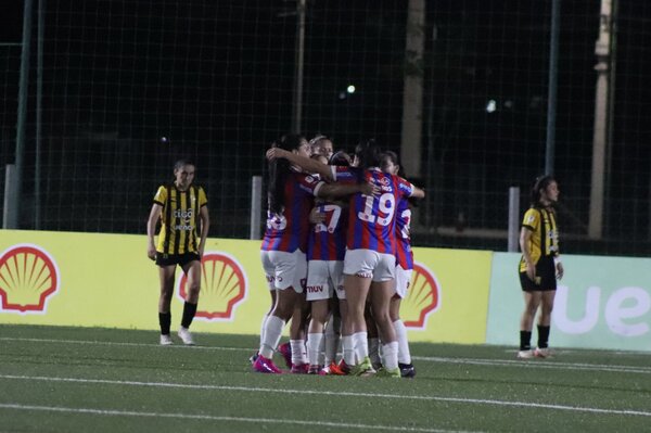 Cerro Porteño remonta y golea ante Guaraní, en el cierre de la Copa eFe – Zona 1 - 1000 Noticias
