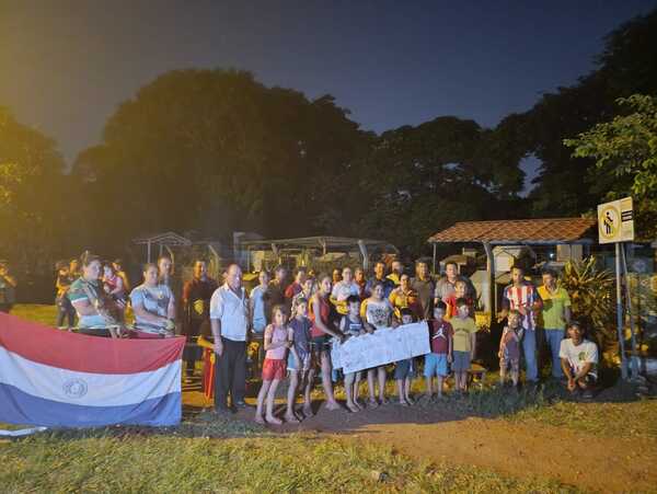 ESTEÑOS PIDEN QUE CEMENTERIO SE CIERRE