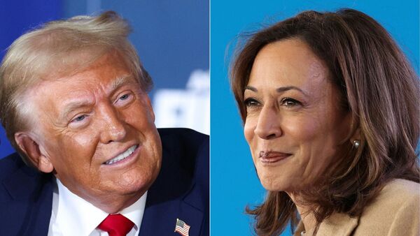 Elecciones en EE. UU ¿Y si hay un empate entre Harris y Trump?
