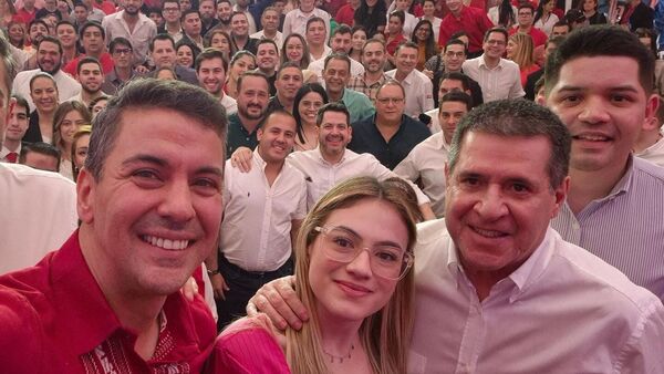 Titular de Juventud Colorada explica su gran ascenso en el Senado: Gana casi G. 23 millones