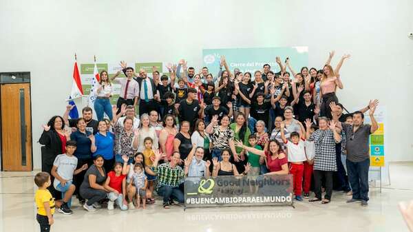 Club Media logra comunidades empoderadas - Empresariales - ABC Color