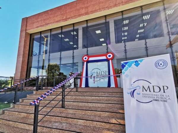Denuncian posible favoritismo en la designación de Defensor Público en Amambay - Nacionales - ABC Color