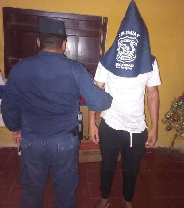 Escobar: Imputan y solicitan prisión para joven denunciado de abuso sexual de una menor - Nacionales - ABC Color