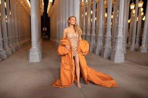 De Blake Lively a Kim Kardashian, varias estrellas asistieron a la gala anual del LACMA - Gente - ABC Color