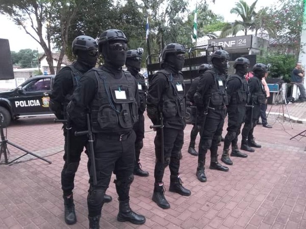 Polémica en Yaguarón por creación de Policía Municipal para enfrentar la inseguridad - ADN Digital
