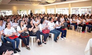 CONGRESO AZUL PARA DOCENTES MARCA UN “PASO GIGANTESCO” HACIA LA INCLUSIÓN EDUCATIVA DE NIÑOS CON TEA
