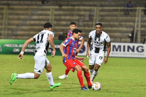 Cerro Porteño y Tacuary buscarán reponerse en el cierre del capítulo 18 - 1000 Noticias